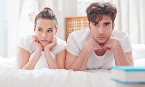 Ερωτοφοβία: Οι υπαρκτές φοβίες που σε… απομακρύνουν από το σεξ