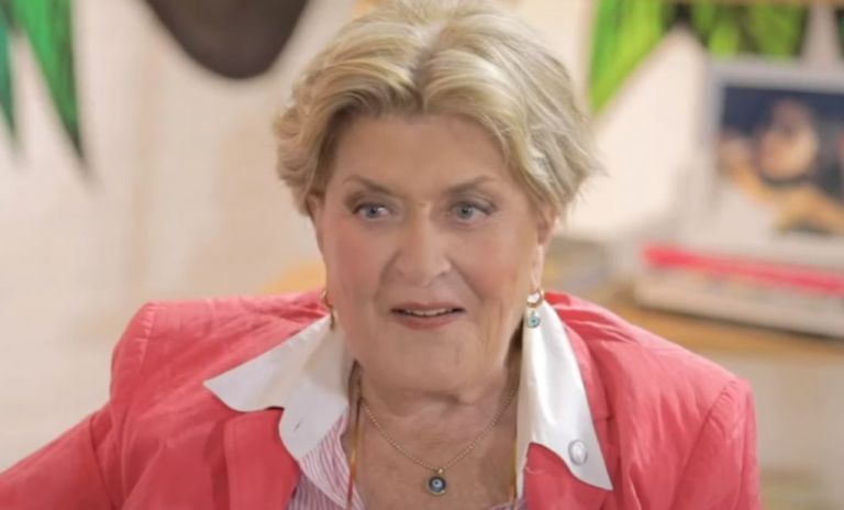 Βάσια Τριφύλλη: «Είναι ένας πόνος που με καίει ακόμα. Αρρώστησα και μετά μου το πήραν»