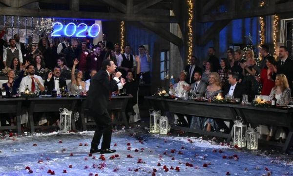 Ανατροπή: Αυτή η εκπομπή θα αντικαταστήσει το «Στην υγειά μας»