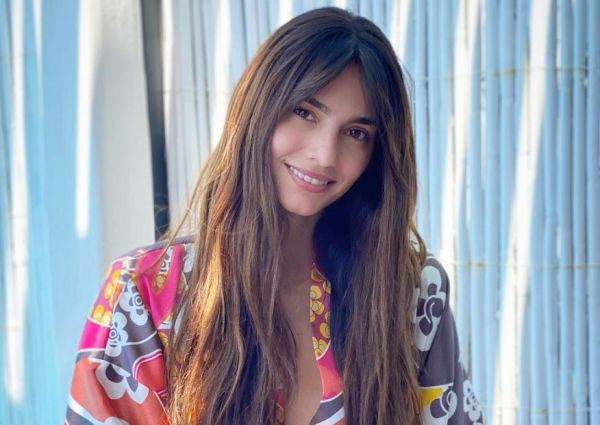 Ηλιάνα Παπαγεωργίου: Τopless πόζες δίπλα στο νερό που κόβουν την ανάσα