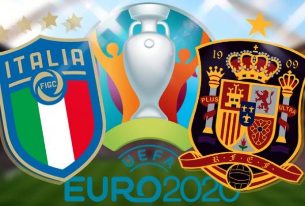 Οι εντεκάδες στο Ιταλία – Ισπανία: Στον πάγκο ο Μοράτα, ποιον επιλέγει ο Λουίς Ενρίκε