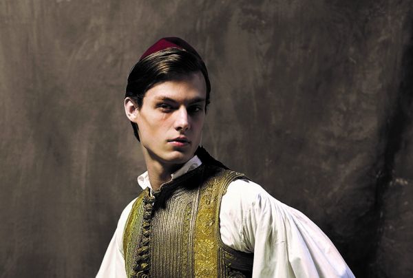 «Ένδυμα Ψυχής» από το Ίδρυμα Γεωργίου και Βικτωρίας Καρέλια