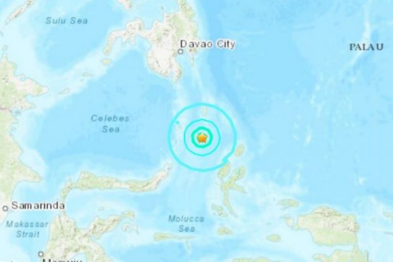 Ινδονησία: Σεισμική δόνηση 6,2 Ρίχτερ στα ανοιχτά της Κελέβης