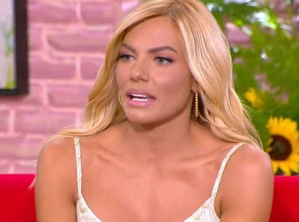 Ιωάννα Μαλέσκου: Συγκίνηση στον αέρα – «Το πόσο έχω κλάψει σήμερα»