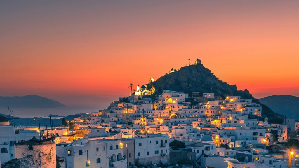 Στην Ίο τα γυρίσματα της διεθνούς τηλεοπτικής παραγωγής «My Greek Odyssey»