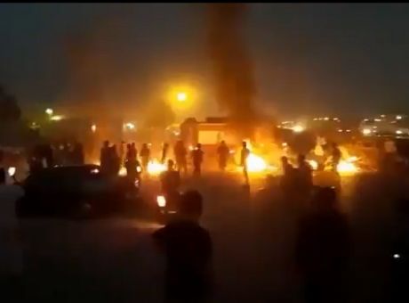 Ιράν: Νεαρός άνδρας σκοτώθηκε σε διαδηλώσεις για τις ελλείψεις νερού