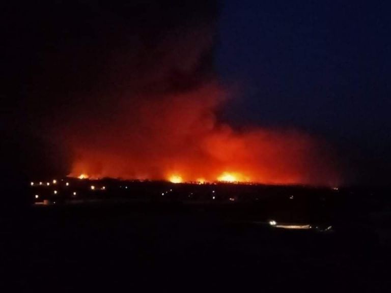 Ιράκ: Επίθεση με drones κατά αμερικανικών… στόχων στο αεροδρόμιο της Αρμπίλ