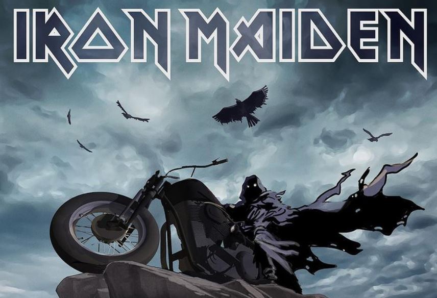 Iron Maiden: Επιστρέφουν με νέο τραγούδι μετά από έξι χρόνια