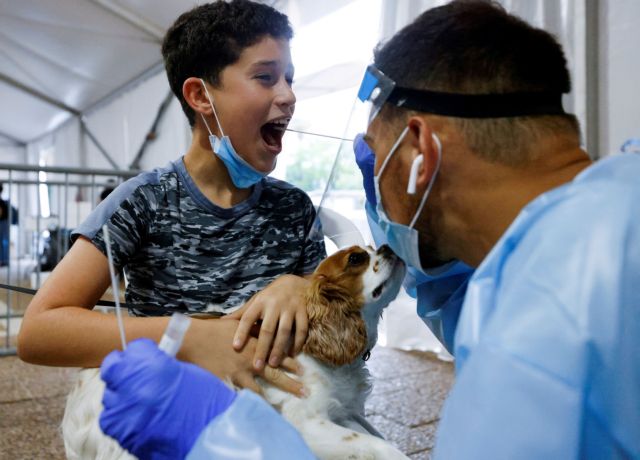 Ισραήλ: «Ναι» στον εμβολιασμό παιδιών με βεβαρημένη υγεία