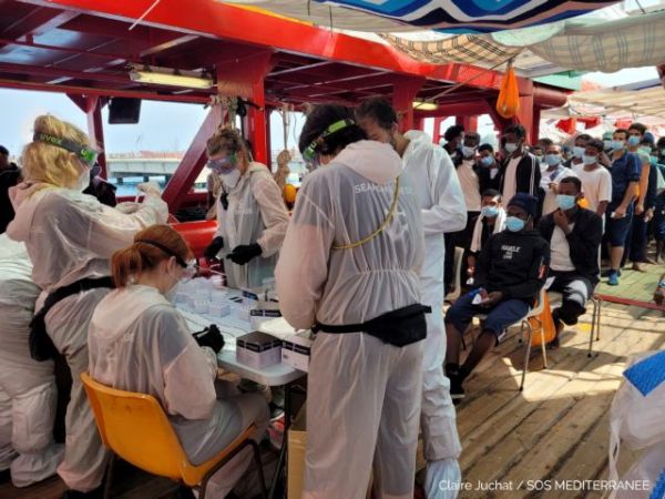 Ιταλία: Στο υψηλότερο σημείο από τις 10 Ιουνίου τα κρούσματα