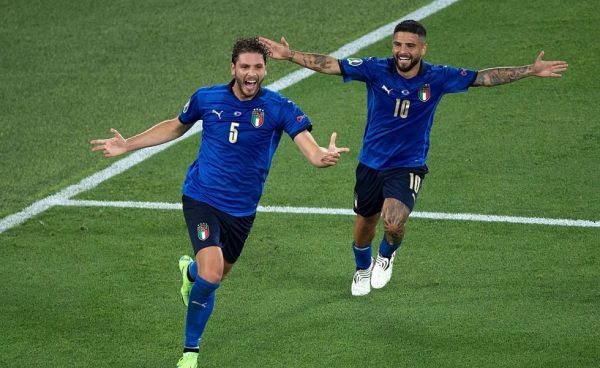 Προχωρά η μεταγραφή του Λοκατέλι στη Γιουβέντους