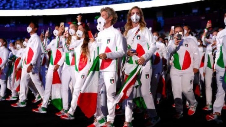 Ολυμπιακοί Αγώνες: Σε καραντίνα έξι Ιταλοί αθλητές