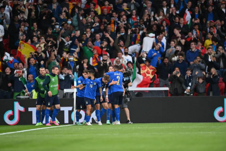 Στον τελικό του EURO η Ιταλία – Απέκλεισε την Ισπανία στα πέναλτι (4-2)