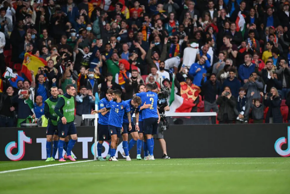 Στον τελικό του EURO η Ιταλία - Απέκλεισε την Ισπανία στα πέναλτι (4-2)