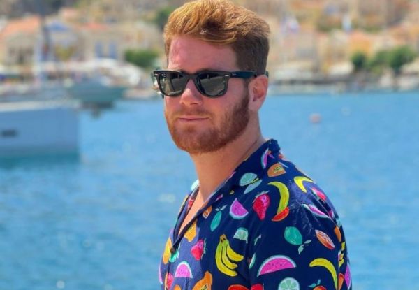 Τζέιμς Καφετζής: Επέστρεψε στη δουλειά του στη Ρόδο o πρώην Survivor