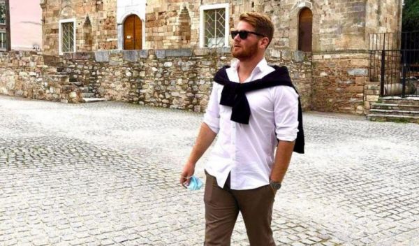 Τζέιμς Καφετζής: Είπε ότι έλειψε από τον ημιτελικό του Survivor επειδή κάτι του έτυχε, όμως μετά…