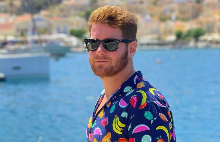 Τζέιμς Καφετζής: Αυτό είναι το αποτέλεσμα του μοριακού τεστ