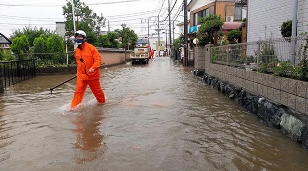 Ιαπωνία: Δεκάδες αγνοούμενοι εξαιτίας κατολισθήσεων που προκάλεσαν σφοδρές βροχοπτώσεις