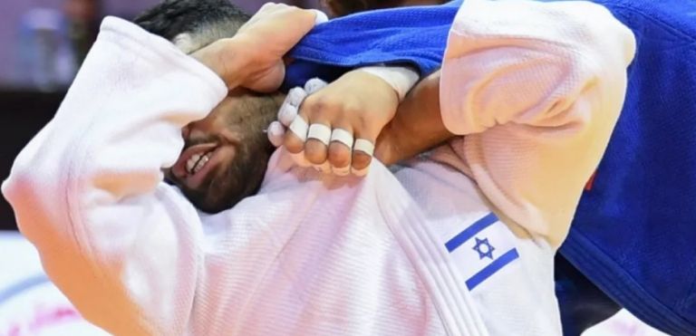 Ολυμπιακοί Αγώνες: Αποβλήθηκε Αλγερινός τζουντόκα γιατί αρνήθηκε να αγωνιστεί κόντρα σε Ισραηλινό