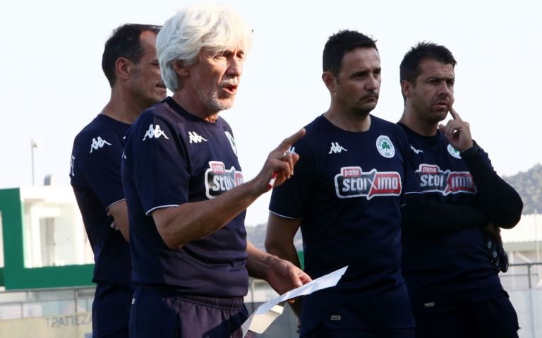 LIVE: Παναθηναϊκός – Αλ Ταβόν