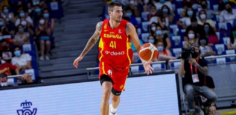 Χωρίς τον Ερνανγκόμεθ η Ισπανία στους Ολυμπιακούς Αγώνες