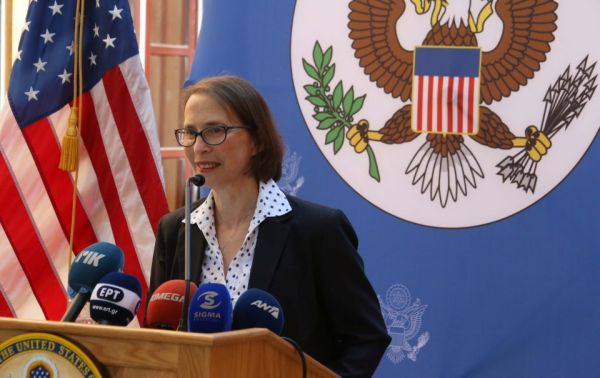 Πρεσβευτής των ΗΠΑ στην Κύπρο: Ο Μπάιντεν στηρίζει τη διζωνική δικοινοτική ομοσπονδία