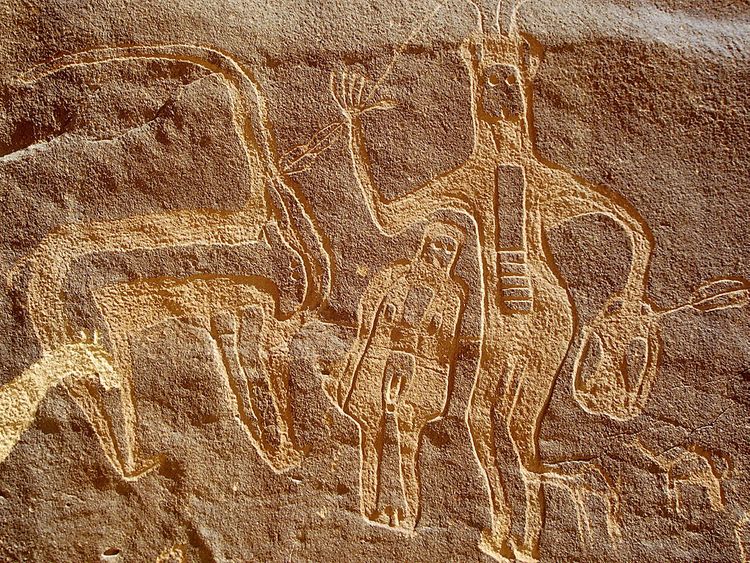 Στη λίστα παγκόσμιας κληρονομιάς της Unesco τα έργα τέχνης των βράχων της Αραβίας