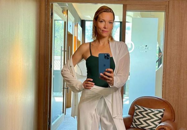 Βίκυ Καγιά: Ανέβασε φωτογραφία χωρίς μακιγιάζ και αποθεώθηκε