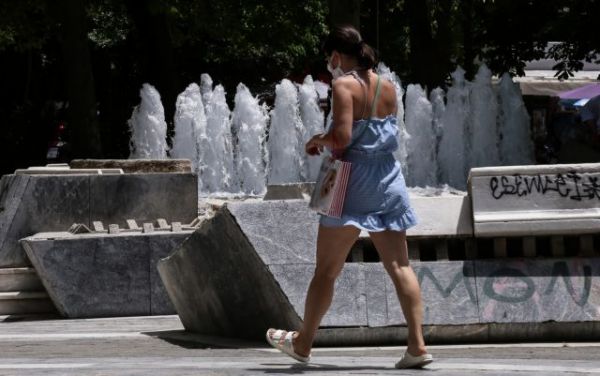 Καιρός: Πού θα αγγίξει «κόκκινο» ο υδράργυρος σήμερα