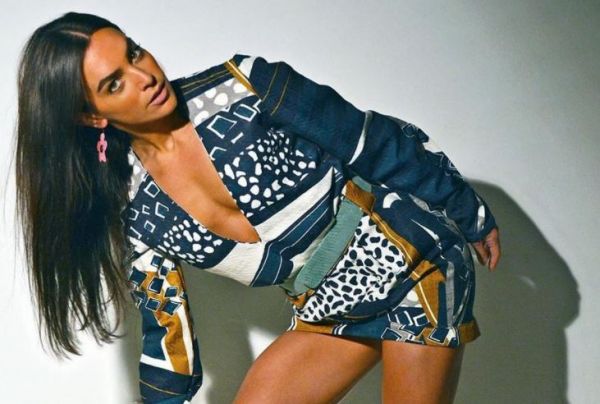 Καρολίνα Καλύβα: Η πρώην παίκτρια του Survivor βάζει «φωτιά» στο Instagram