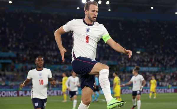 Ουκρανία-Αγγλία 0-1: Ανοίγει το σκορ ο Κέιν (vid)