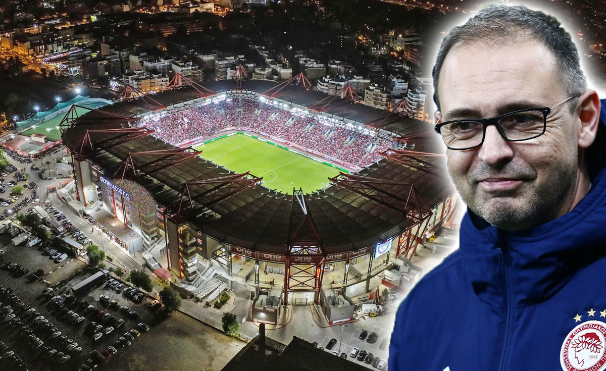 Ολυμπιακός: Το μήνυμα του Γαβαλά για την επιστροφή των φιλάθλων στο Καραϊσκάκη