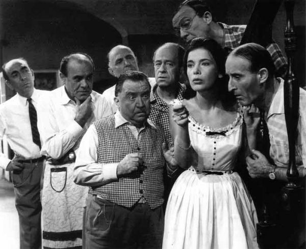 Η ταινία με ρεκόρ πρωταγωνιστών στην ιστορία του ελληνικού σινεμά