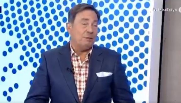 Χαμός στο Twitter για Καρμοίρη: «Πώς παρακολουθούν το μπαλάκι με σχιστά μάτια;»