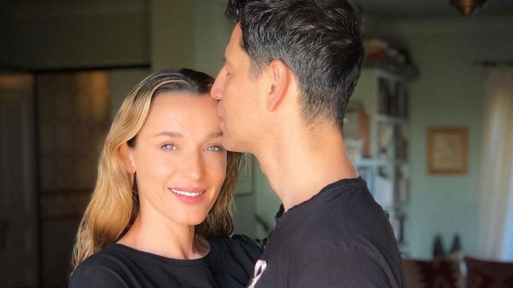 Σάκης Ρουβάς: «Λιώσαμε» με την ανάρτηση του για τα γενέθλια της Κάτιας Ζυγούλη