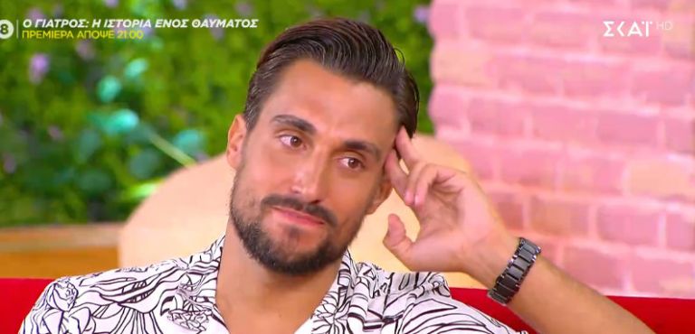 Σάκης Κατσούλης: Αποκάλυψε αν η Χριστίνα Κεφαλά ήταν ο λόγος που χώρισε με τη Μαριαλένα