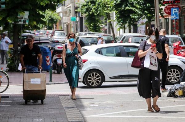 Καιρός: Πρωτοφανής ο καύσωνας του Ιουνίου – Πού σημειώθηκαν ρεκόρ 12 ετών