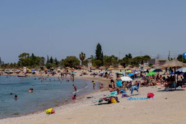 Μαρουσάκης: Μετά τον καύσωνα ίσως ακολουθήσουν βίαια καιρικά φαινόμενα