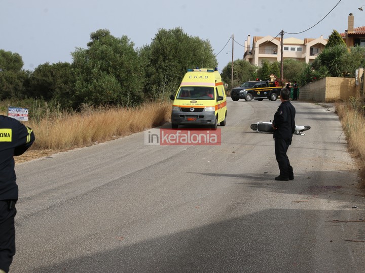 Κεφαλονιά: Πώς έγινε η τραγωδία στην άσφαλτο – Θρήνος στην κοινωνία του νησιού