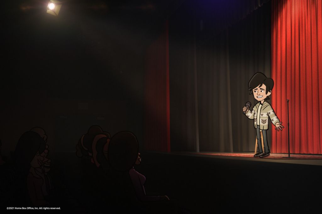 Drawn with Tig Notaro: Το επόμενο κεφάλαιο του stand-up είναι υπέροχα σκοτεινό και αδιανόητα αστείο