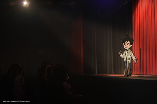 Drawn with Tig Notaro: Το επόμενο κεφάλαιο του stand-up είναι υπέροχα σκοτεινό και αδιανόητα αστείο