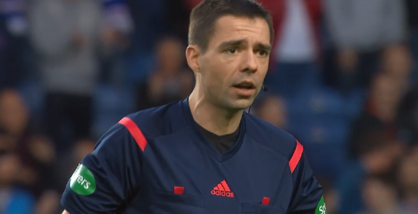 Αυτός είναι ο διαιτητής του ΑΕΚ – Βελέζ