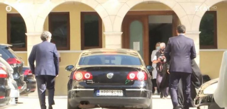 Στην Ιερά Σύνοδο Κικίλιας και Τσιόδρας – Τι θα συζητήσουν με τους Ιεράρχες