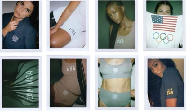 Η Κιμ Καρντάσιαν «ντύνει» τους Ολυμπιακούς Αγώνες του Τόκιο