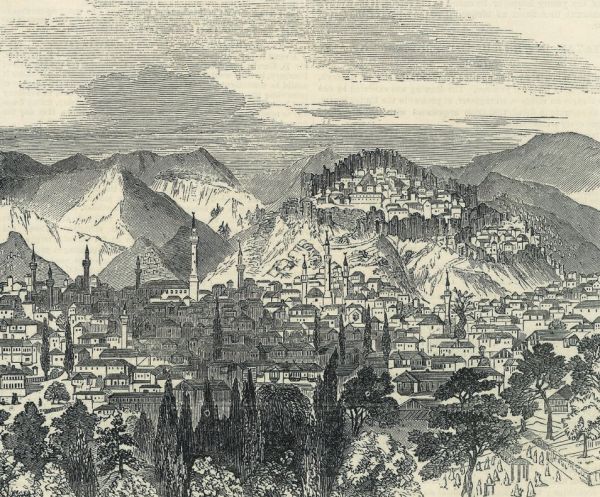 Κατάληψη Κιουτάχειας: Ο φωτοστέφανος μιας δόξης και ενός θρύλου