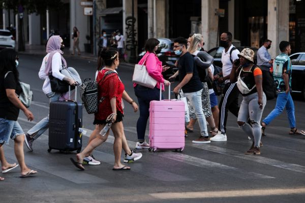 Κοροναϊός: Πού εντοπίζονται τα 3.565 κρούσματα – Δείτε αναλυτικά τον χάρτη της διασποράς