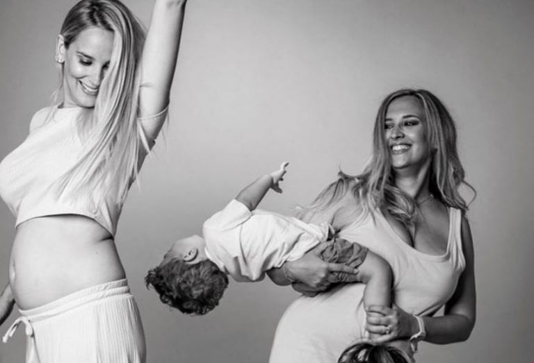 Κλέλια Πανταζή: «Θα ήθελα να έχω ένα κοριτσάκι»