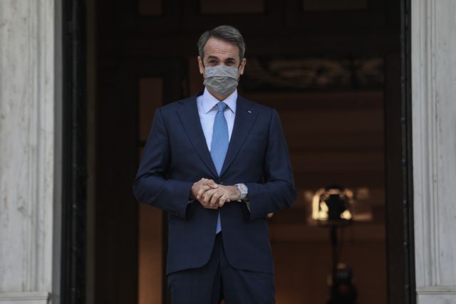 Μητσοτάκης για ναυπηγεία Σκαραμαγκά: Μπαίνει τέλος στην παρακμή του κλάδου – Συνάντηση με Προκοπίου