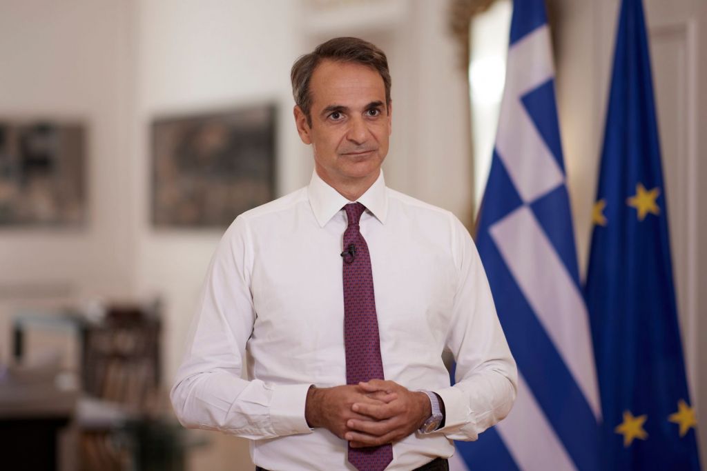 Μητσοτάκης: Δεν κινδυνεύει η Ελλάδα, αλλά οι ανεμβολίαστοι – Η χώρα δεν θα ξανακλείσει λόγω της στάσης ορισμένων