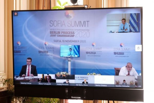 Σύνοδος Κορυφής του Βερολίνου για Δυτικά Βαλκάνια – Συμμετέχει ο Μητσοτάκης